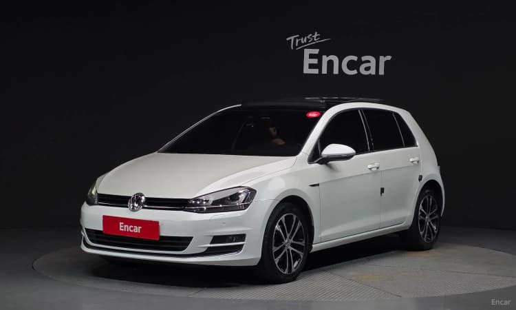 Golf 7th Generation