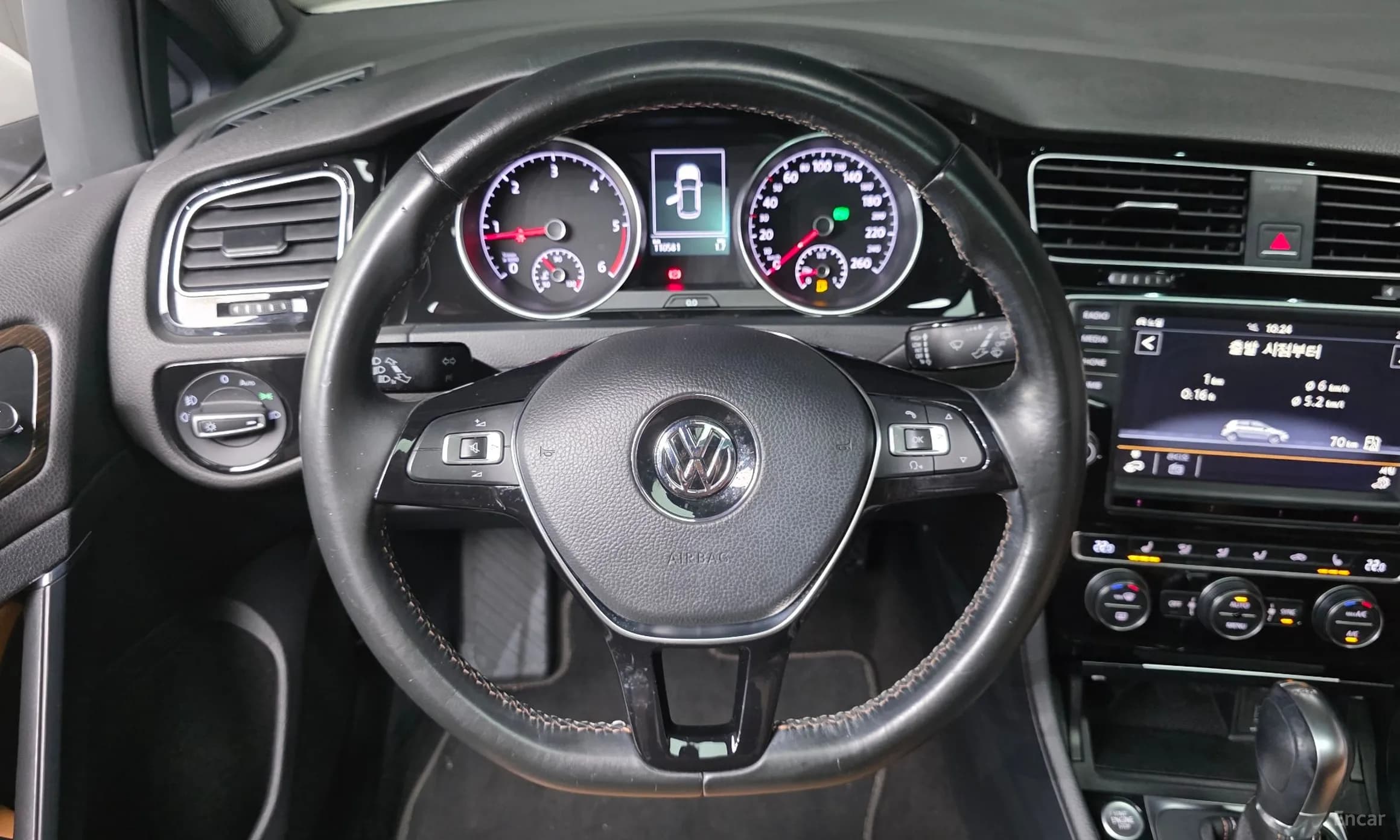 Golf 7th Generation