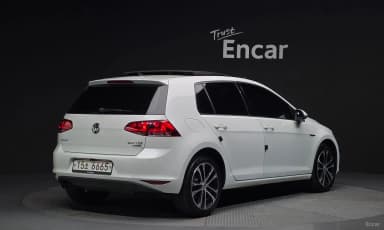 Golf 7th Generation