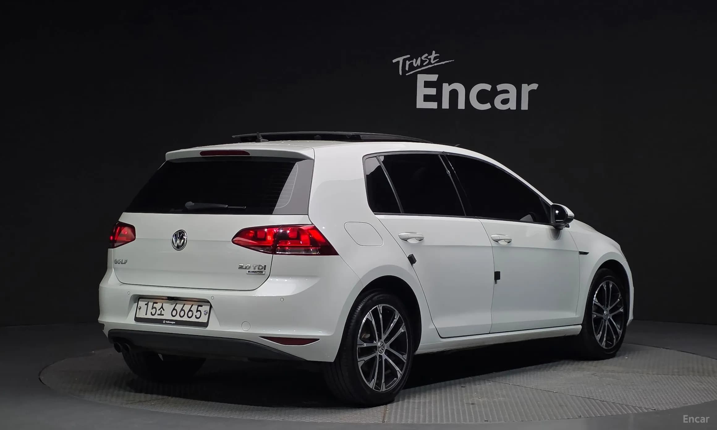 Golf 7th Generation
