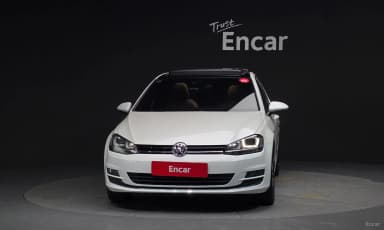 Golf 7th Generation