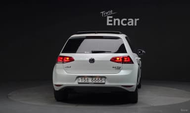Golf 7th Generation