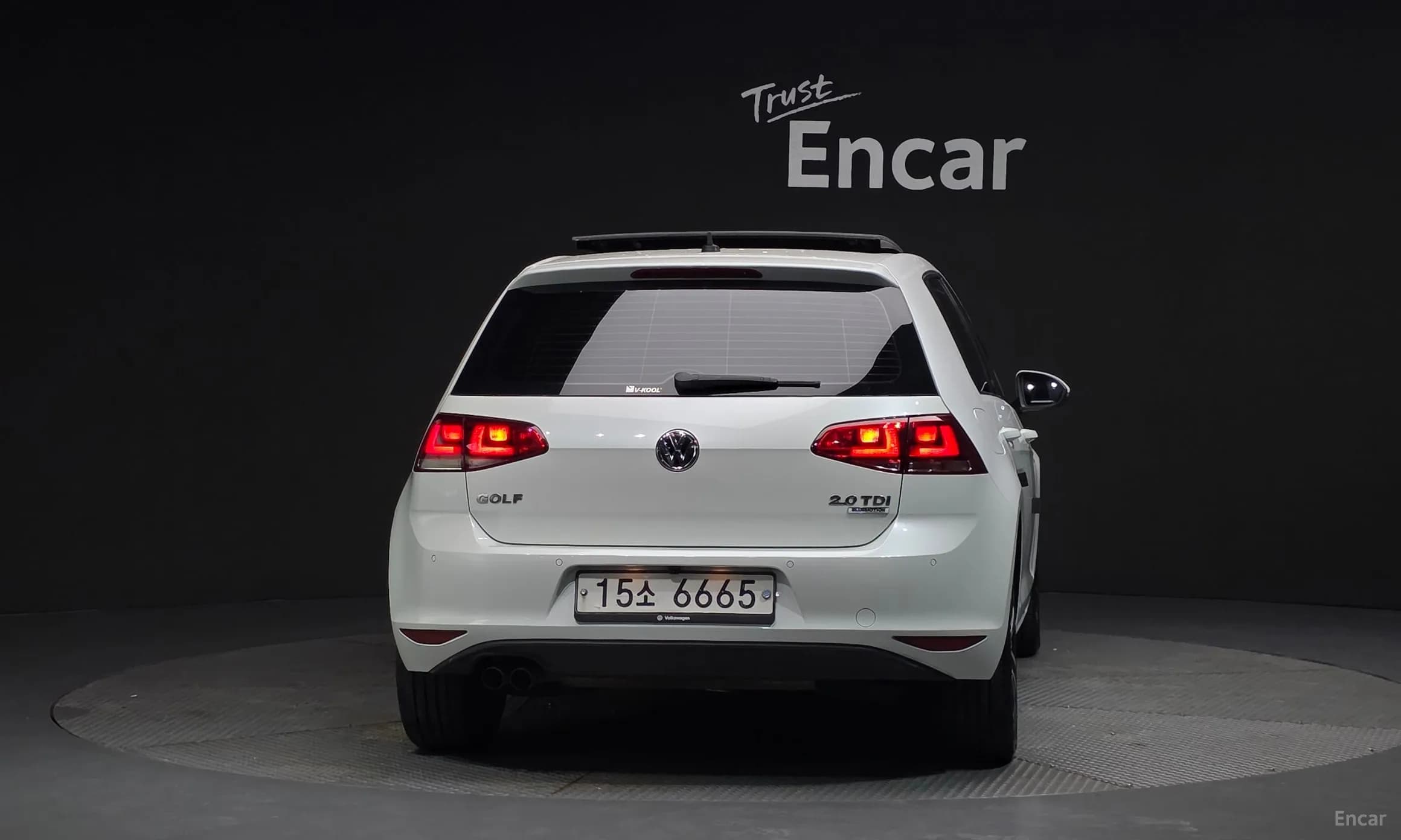 Golf 7th Generation