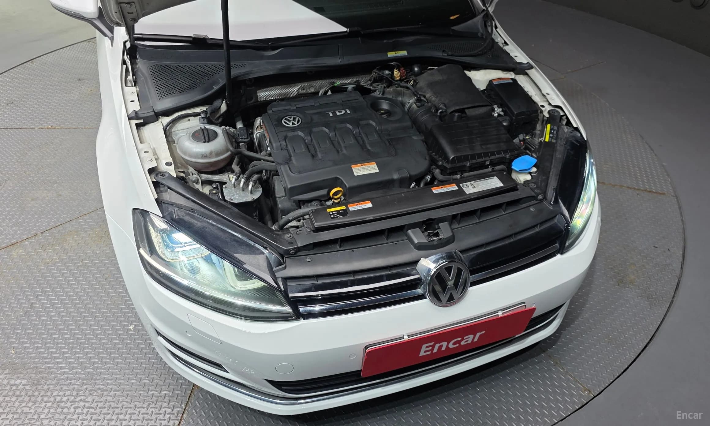 Golf 7th Generation
