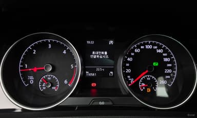 Golf 7th Generation
