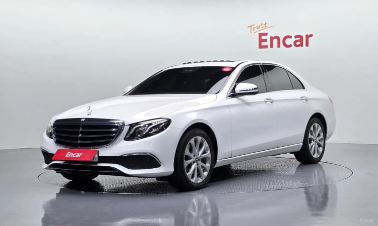 E-Class W213