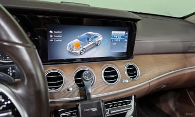 E-Class W213