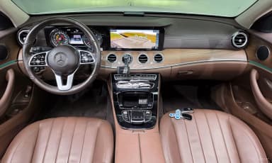 E-Class W213