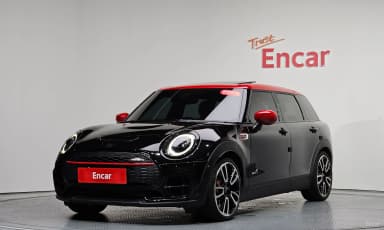 Cooper S Clubman