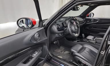 Cooper S Clubman