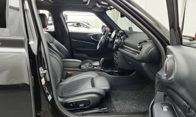 Cooper S Clubman