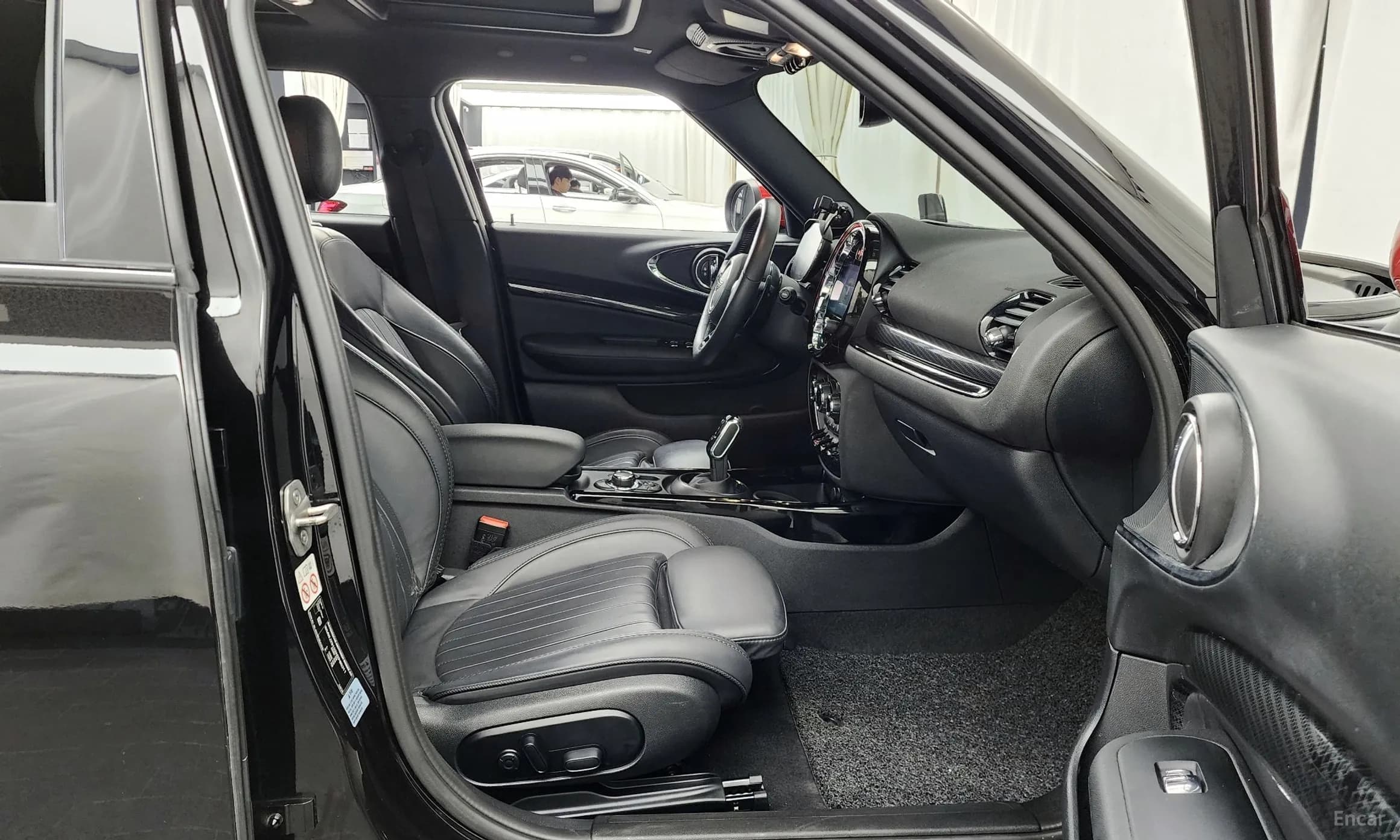Cooper S Clubman