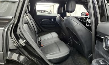 Cooper S Clubman