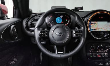 Cooper S Clubman
