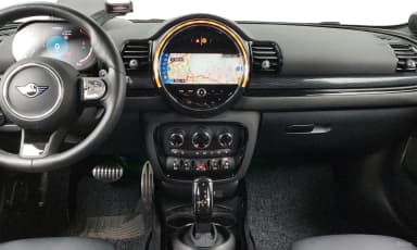 Cooper S Clubman