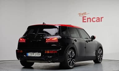 Cooper S Clubman