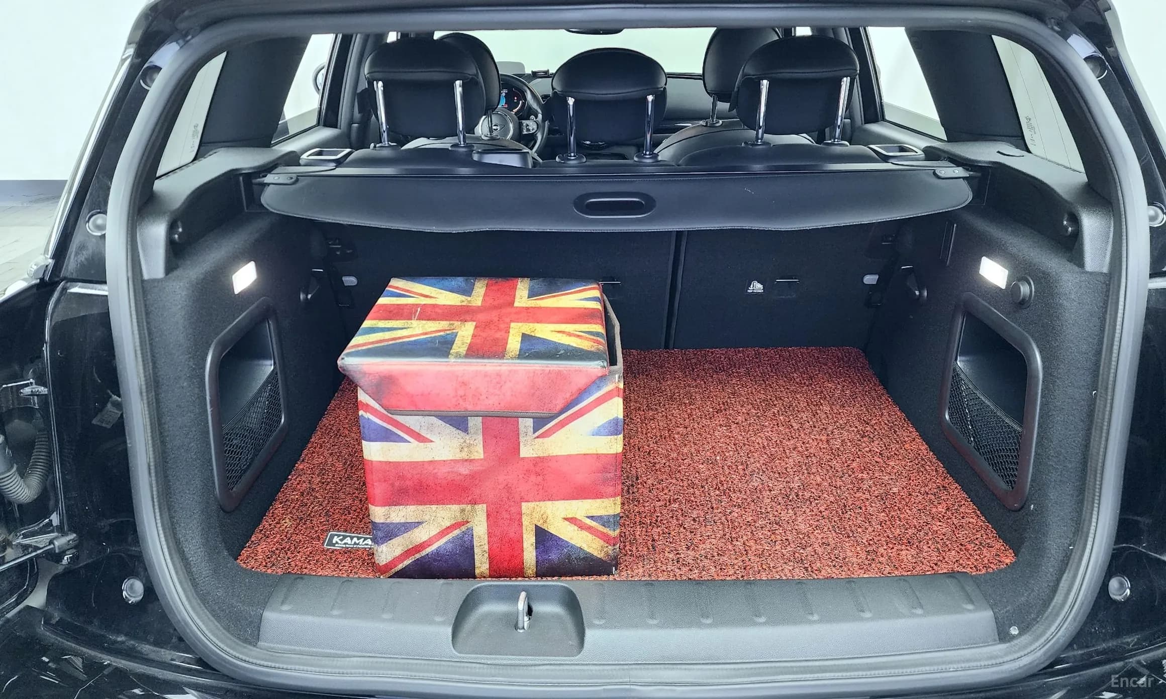 Cooper S Clubman