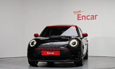 Cooper S Clubman