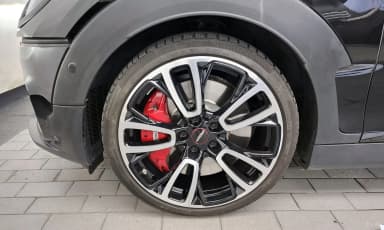 Cooper S Clubman