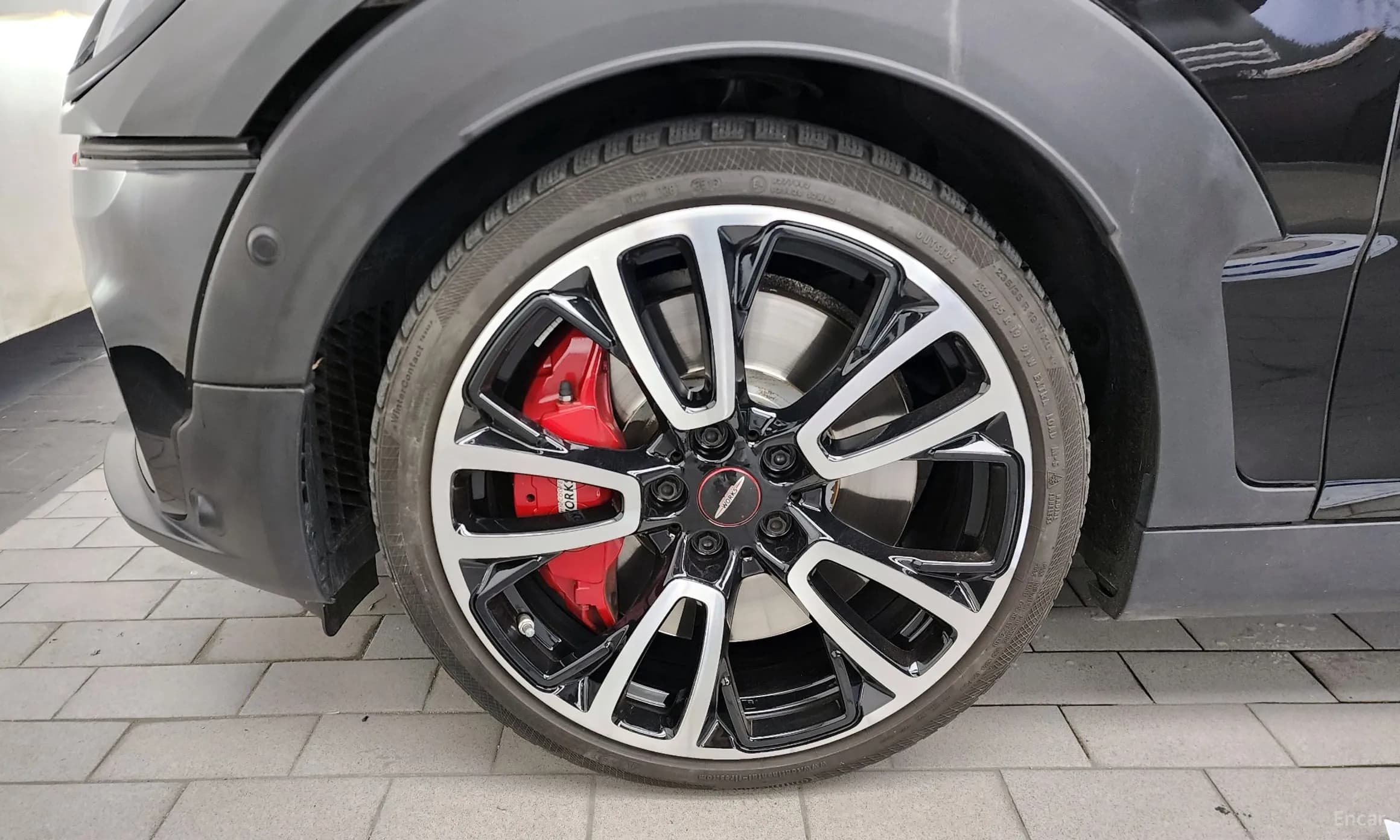 Cooper S Clubman