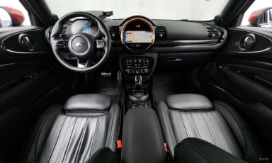 Cooper S Clubman