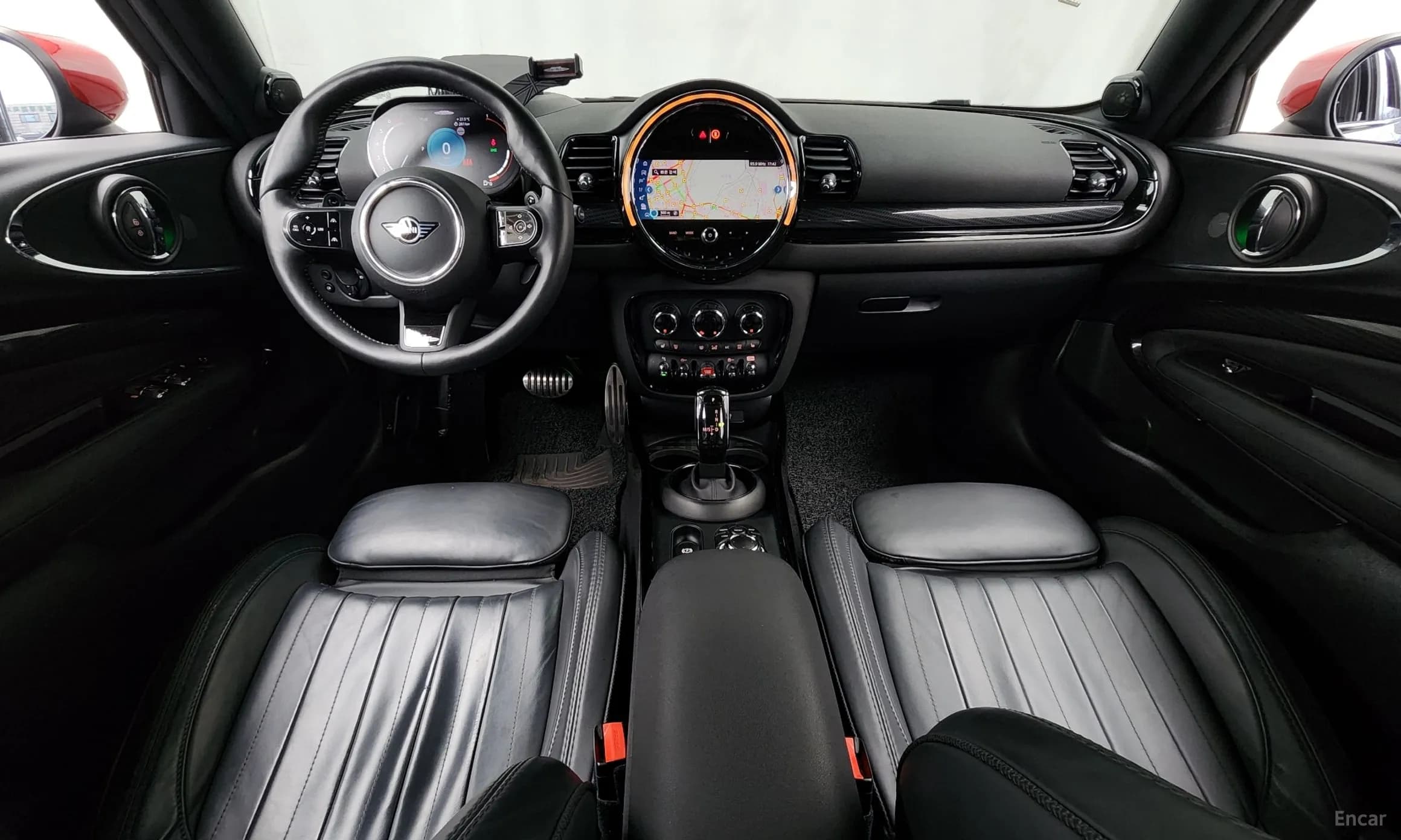 Cooper S Clubman