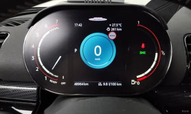 Cooper S Clubman
