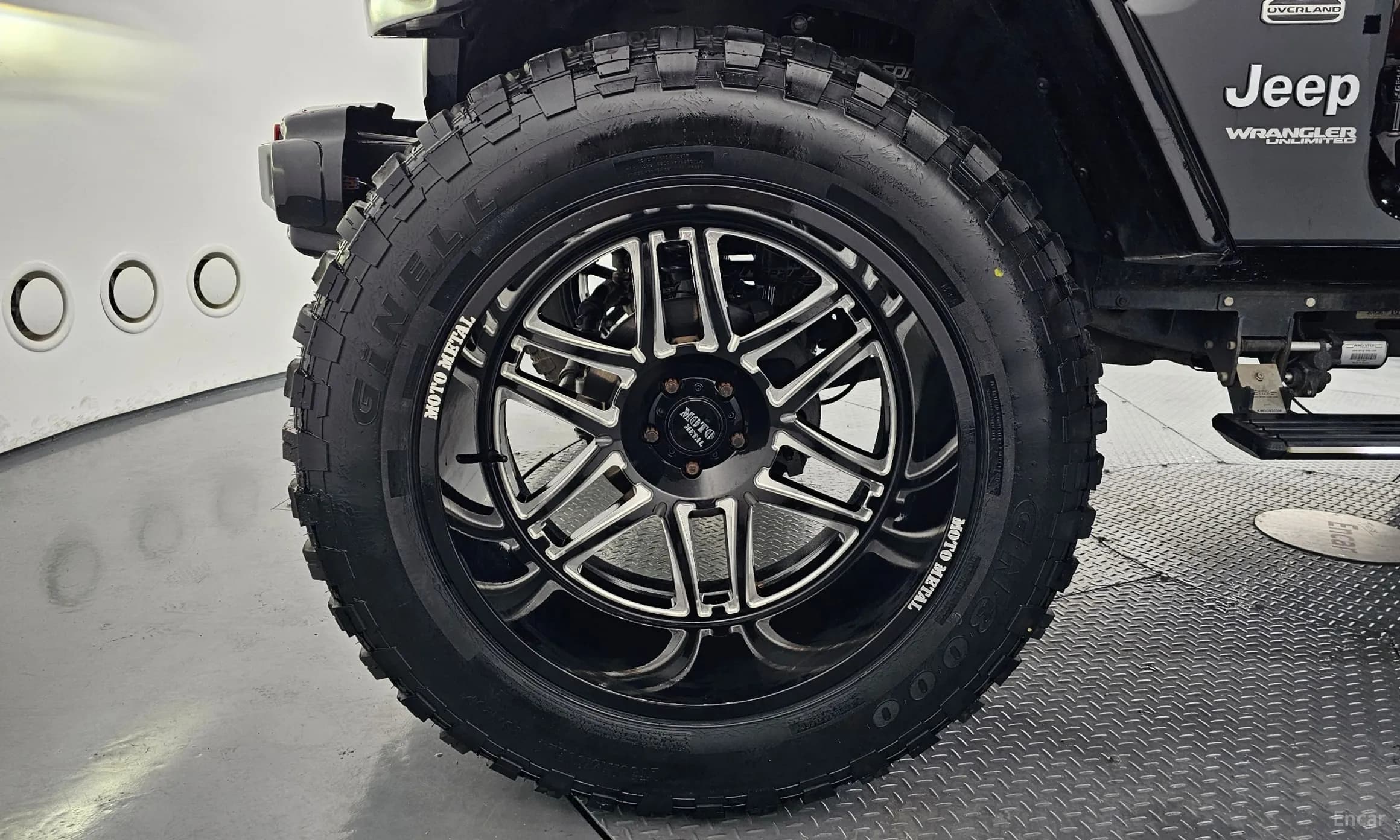 Wrangler (JL)