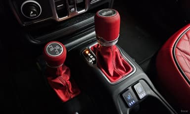 Wrangler (JL)