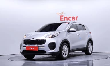 Sportage 4th Generation