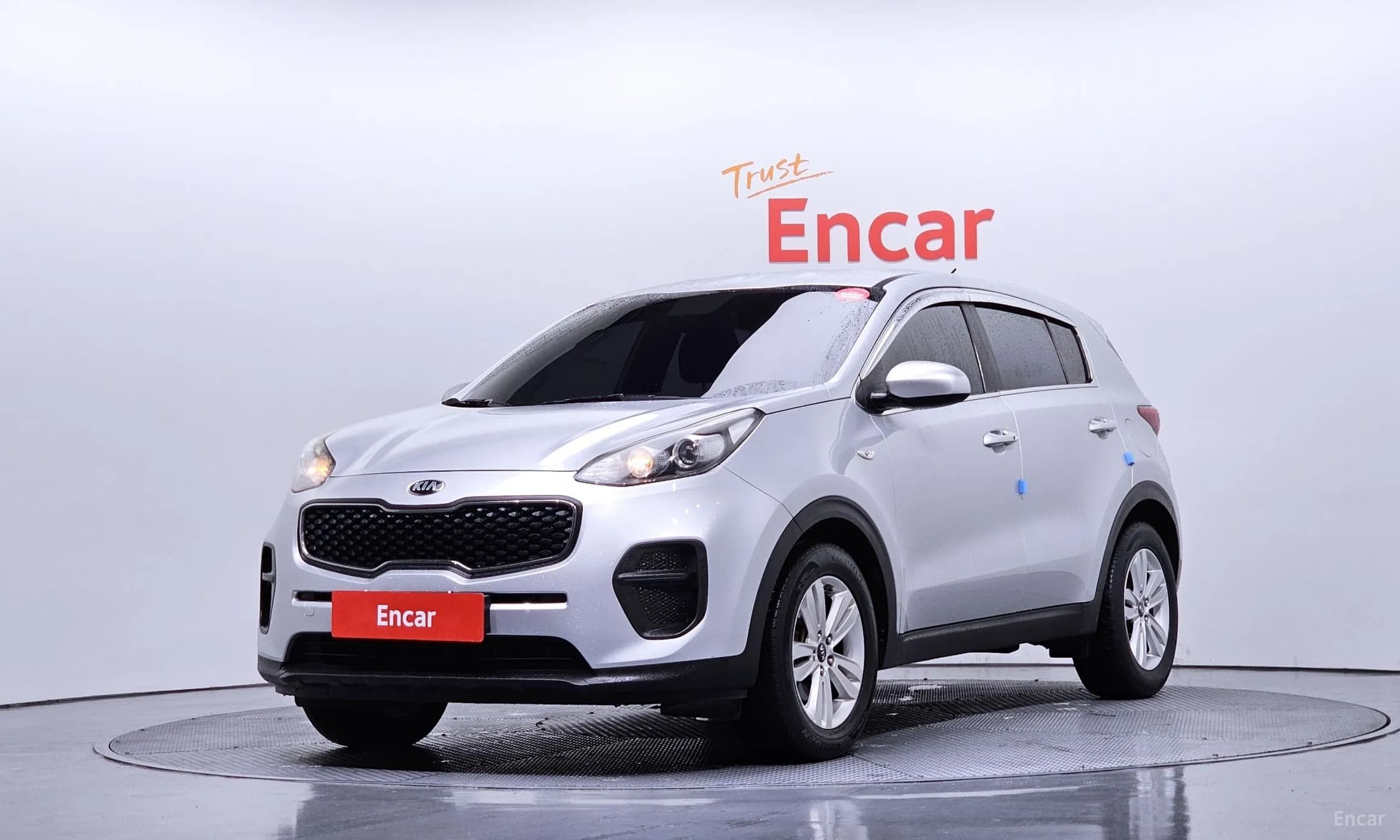 Sportage 4th Generation