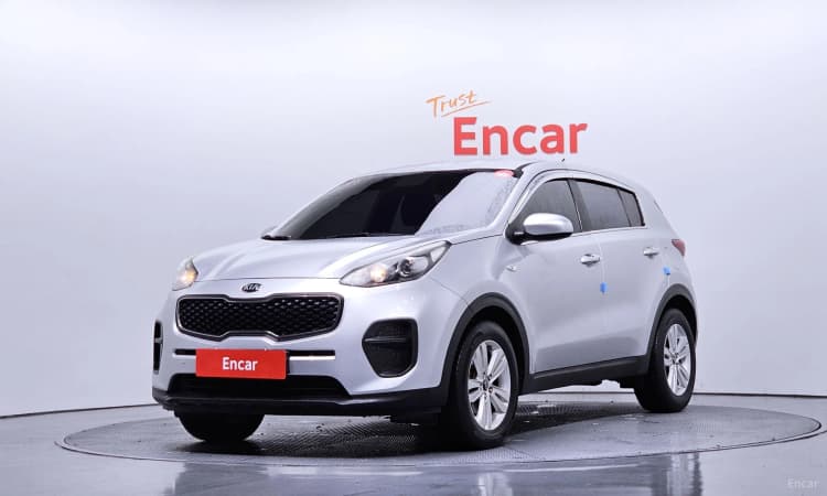 Sportage 4th Generation