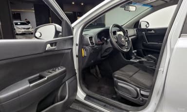 Sportage 4th Generation