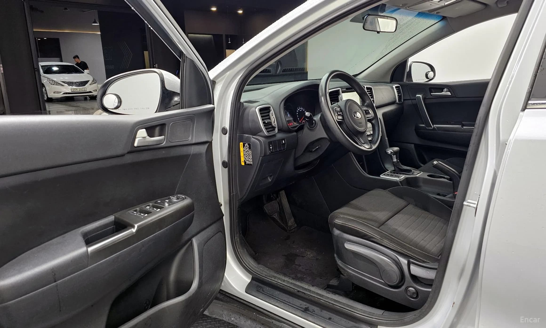 Sportage 4th Generation