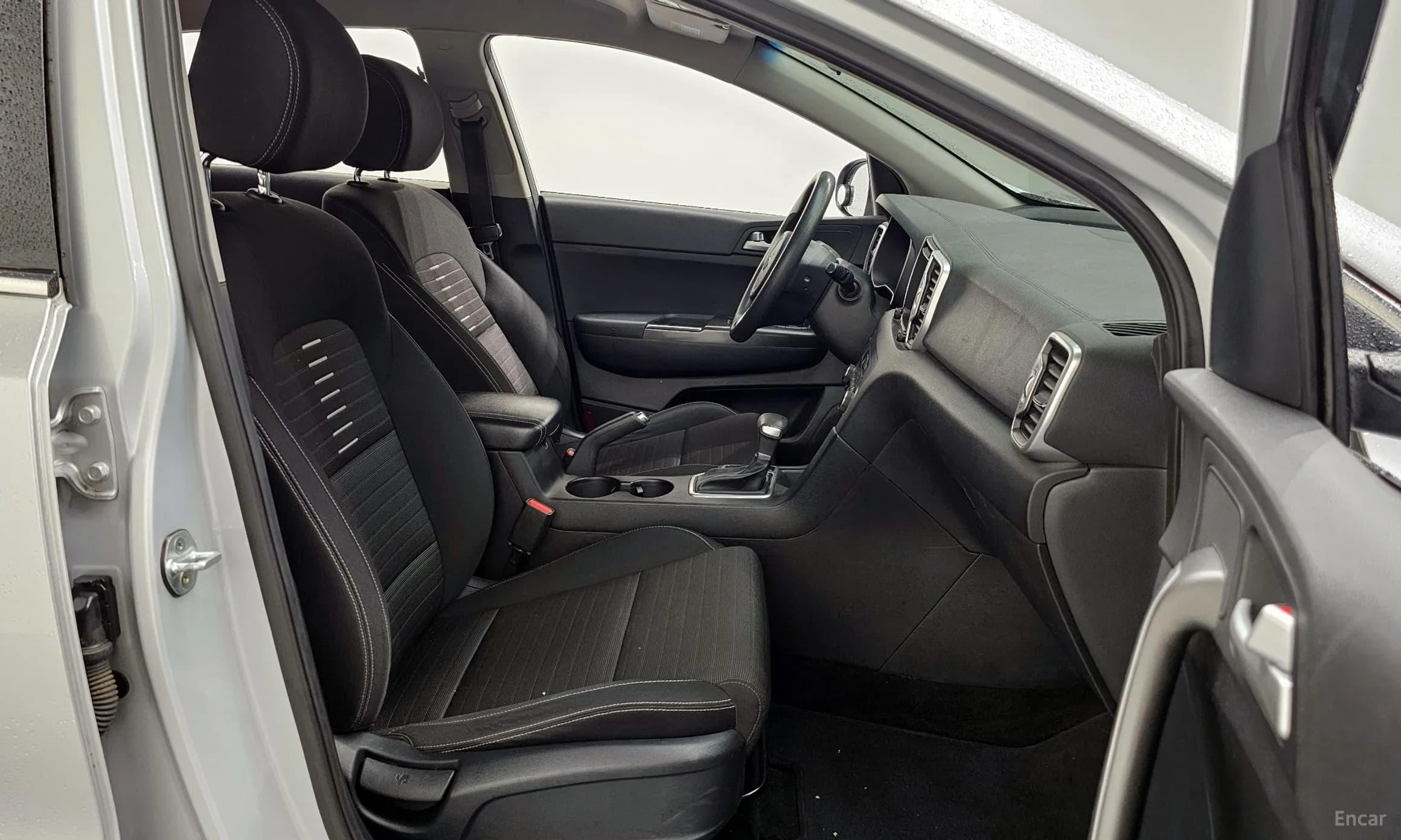 Sportage 4th Generation