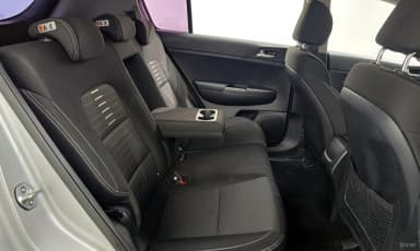 Sportage 4th Generation