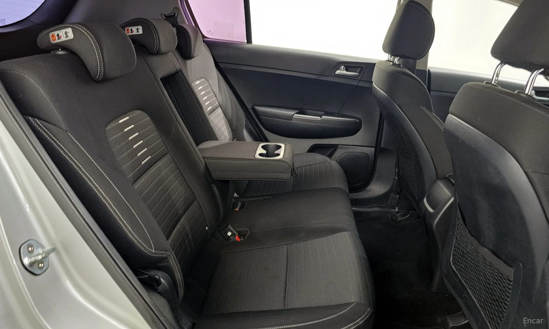 Sportage 4th Generation