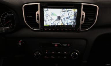 Sportage 4th Generation
