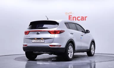 Sportage 4th Generation