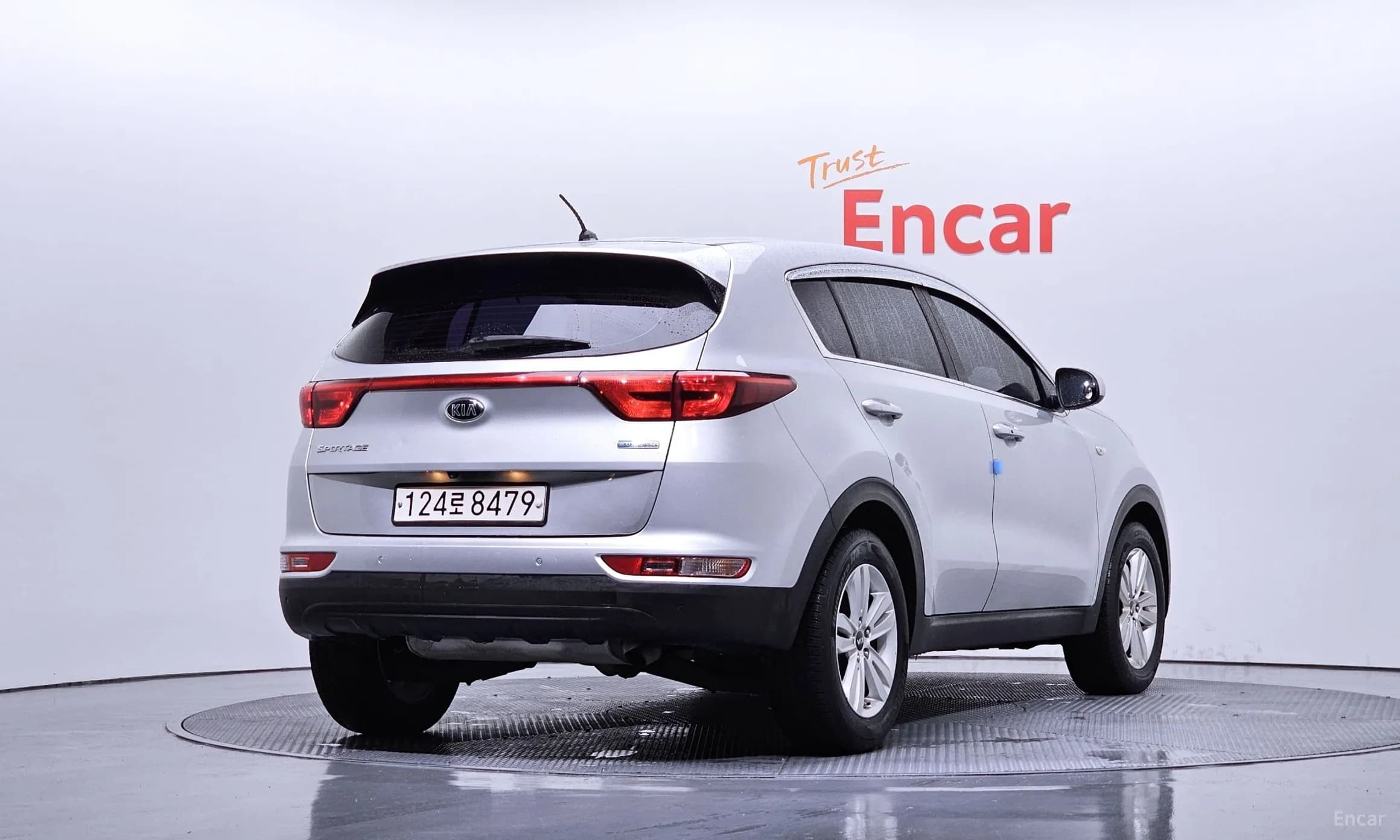 Sportage 4th Generation