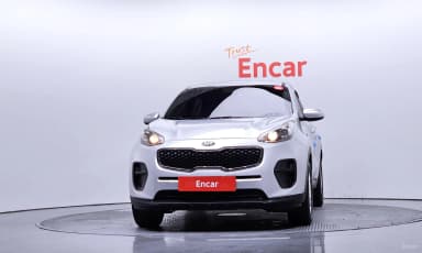 Sportage 4th Generation