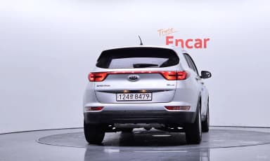 Sportage 4th Generation