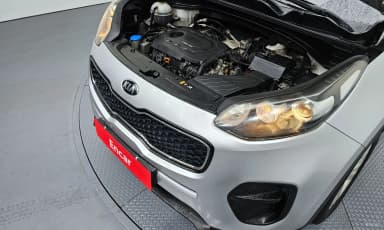 Sportage 4th Generation