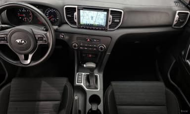 Sportage 4th Generation