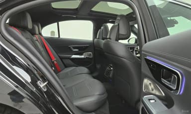 E-Class W214