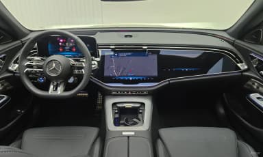 E-Class W214