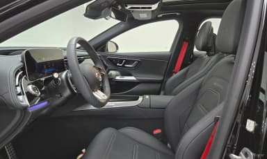 E-Class W214