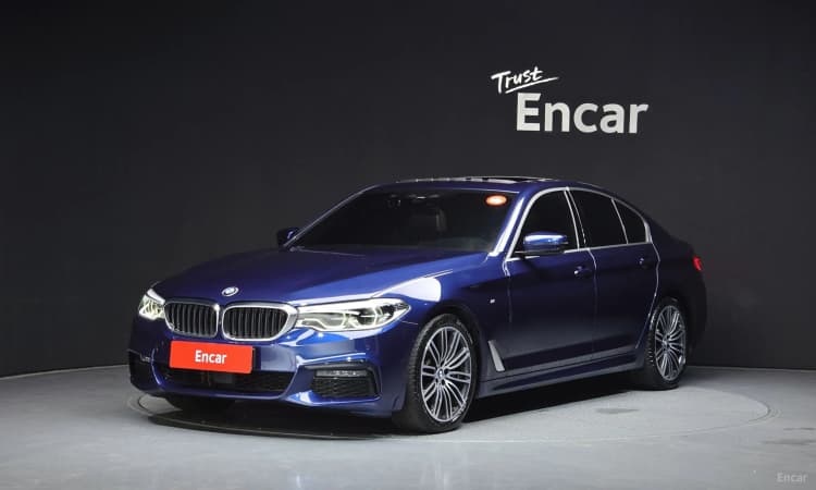 5 Series (G30)