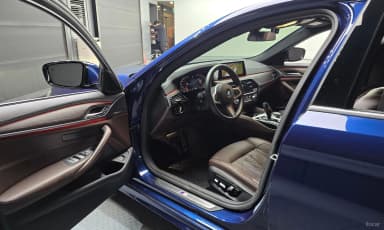 5 Series (G30)