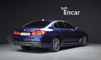5 Series (G30)